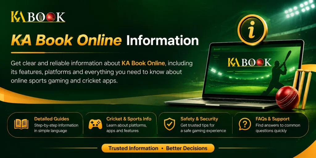 KA Book about us