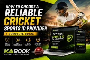 How to Choose a Reliable Cricket Sports ID Provider: A Complete Guide
