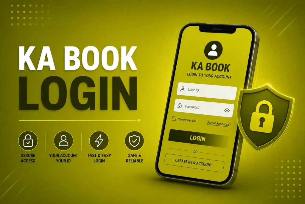 KA Book Login