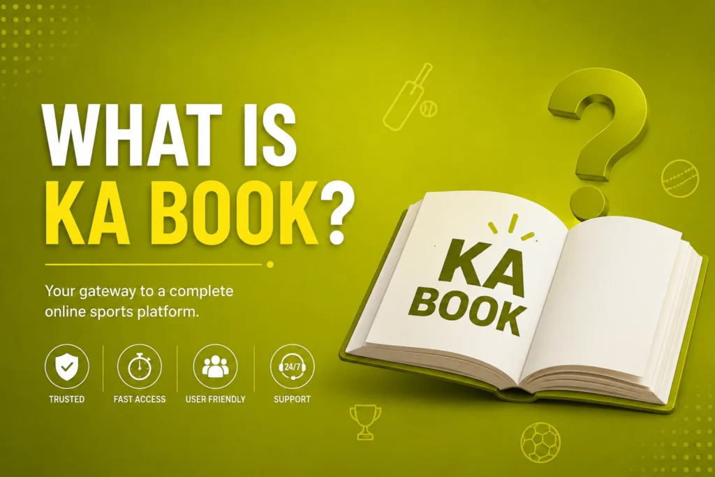 What is KA Book