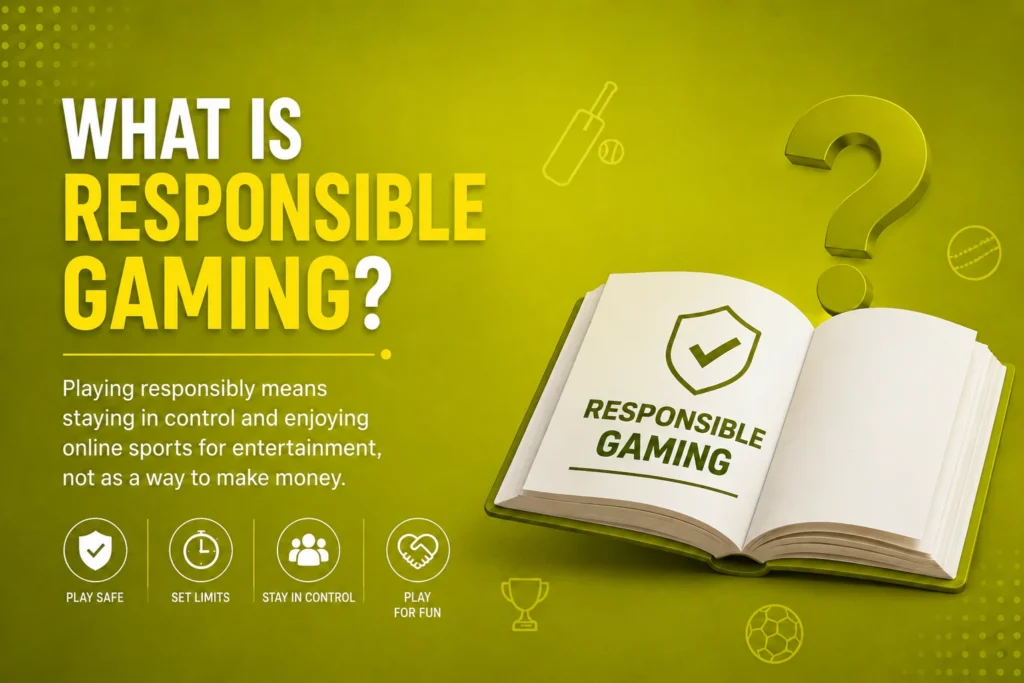 What is Responsible Gaming​