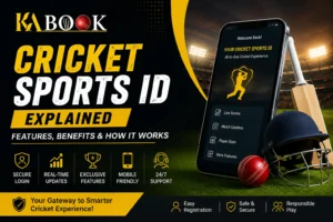 Cricket Sports ID Explained: Features, Benefits & How It Works