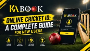 Online Cricket ID: A Complete Guide for New Users