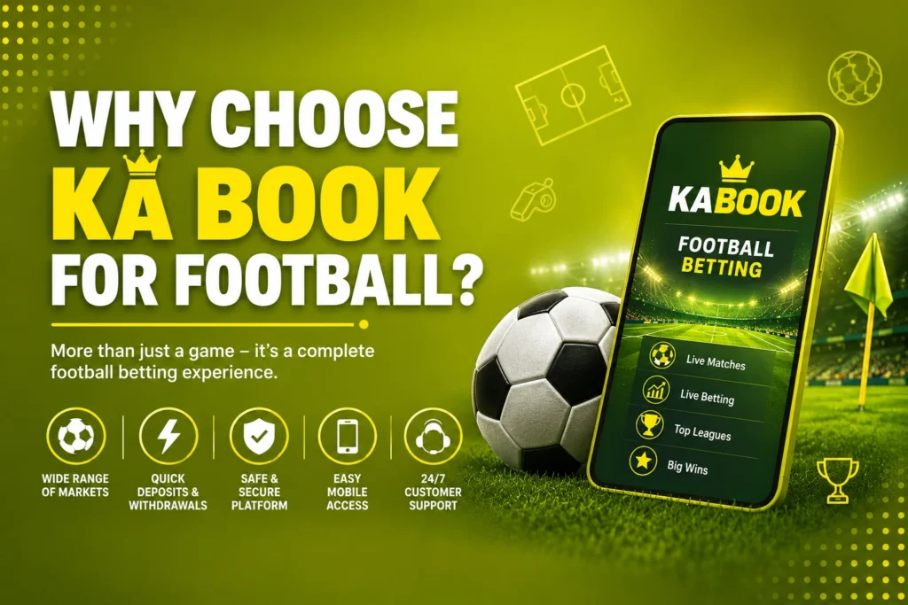 KABook Football Betting Experience