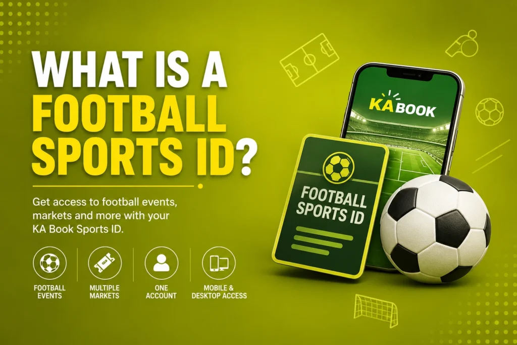 what is a football sports id